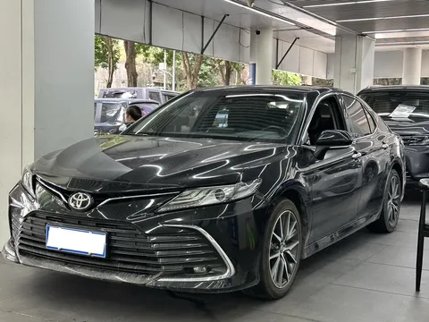 2021 Toyota Camry 2.5G Luxury