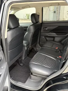 2021 Mitsubishi Outlander 2.0L 2WD 5, чёрный — фото 8