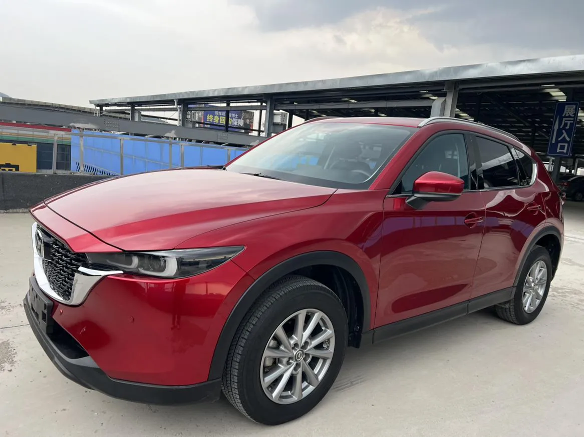 2022 Mazda CX-5 2.0L AT 2WD
