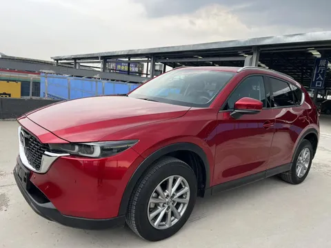 2022 Mazda CX-5 2.0L AT 2WD