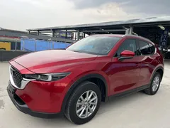 2022 Mazda CX-5 2.0L AT 2WD, красный — фото 1