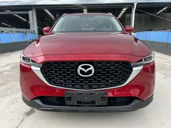 2022 Mazda CX-5 2.0L AT 2WD, красный — фото 2