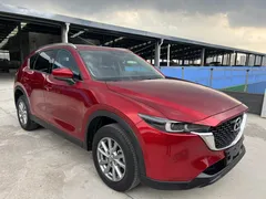 2022 Mazda CX-5 2.0L AT 2WD, красный — фото 3