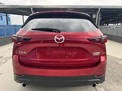 2022 Mazda CX-5 2.0L AT 2WD, красный — фото 5