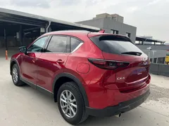 2022 Mazda CX-5 2.0L AT 2WD, красный — фото 6