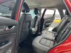 2022 Mazda CX-5 2.0L AT 2WD, красный — фото 8