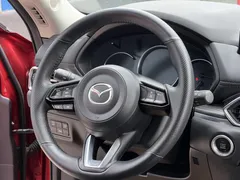 2022 Mazda CX-5 2.0L AT 2WD, красный — фото 9