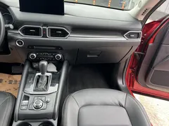 2022 Mazda CX-5 2.0L AT 2WD, красный — фото 10