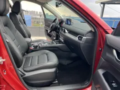 2022 Mazda CX-5 2.0L AT 2WD, красный — фото 12
