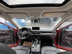 2022 Mazda CX-5 2.0L AT 2WD, красный — фото 13