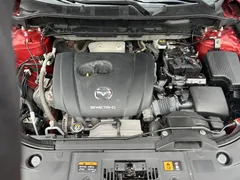 2022 Mazda CX-5 2.0L AT 2WD, красный — фото 16