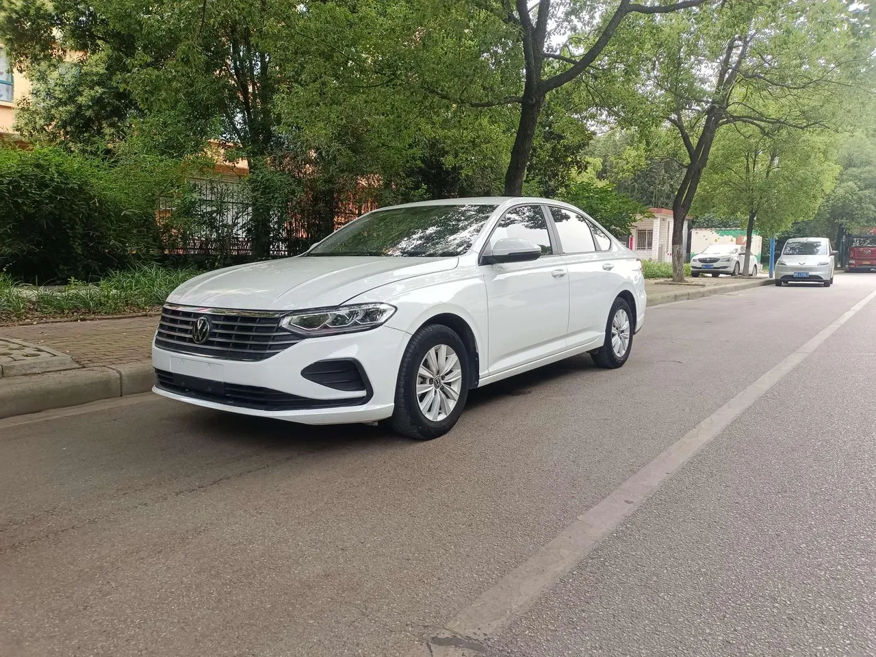 2023 Volkswagen Lavida 1.5L AT