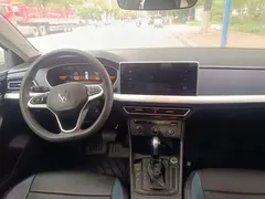2023 Volkswagen Lavida 1.5L AT, белый — фото 5