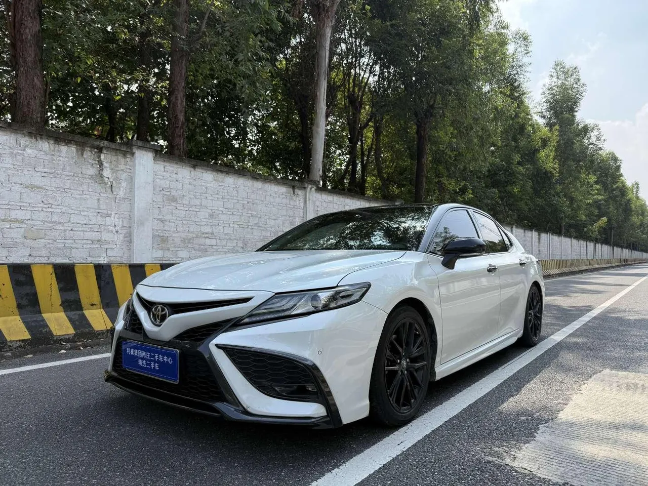 2023 Toyota Camry 2.5S Knight Edition