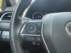 2023 Toyota Camry 2.5S Knight Edition, белый — фото 12