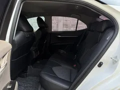 2023 Toyota Camry 2.5S Knight Edition, белый — фото 14