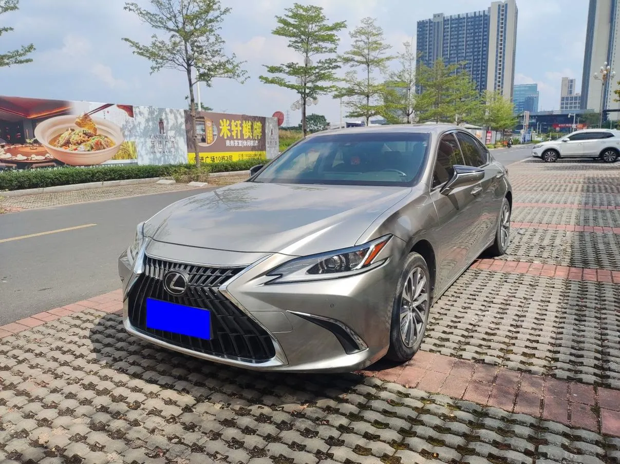 2022 Lexus ES 200 Excellence