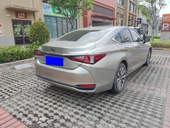 2022 Lexus ES 200 Excellence — фото 7