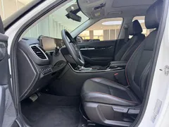 2023 Kia Seltos 1.5L IVT Luxury, белый — фото 4