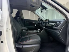 2023 Kia Seltos 1.5L IVT Luxury, белый — фото 8