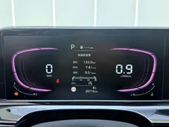 2023 Kia Seltos 1.5L IVT Luxury, белый — фото 13