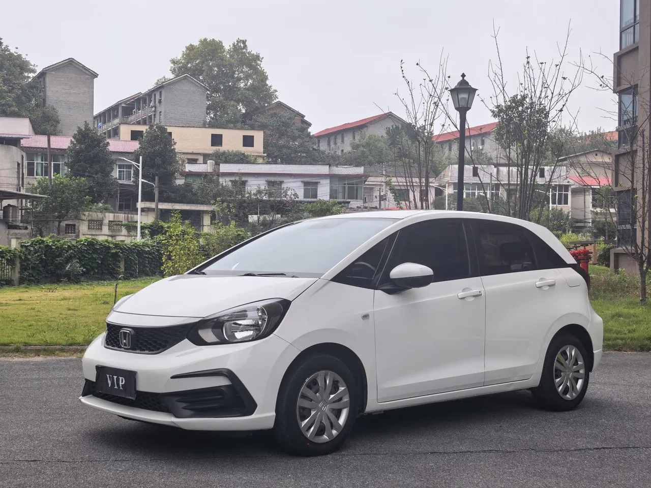 2023 Honda Fit 1.5L CVT
