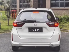 2023 Honda Fit 1.5L CVT, белый — фото 5
