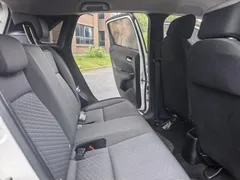 2023 Honda Fit 1.5L CVT, белый — фото 7