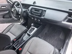 2023 Honda Fit 1.5L CVT, белый — фото 9