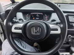 2023 Honda Fit 1.5L CVT, белый — фото 12