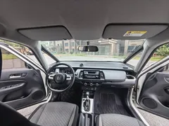 2023 Honda Fit 1.5L CVT, белый — фото 13