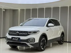 2021 Volkswagen Tacqua 1.5L AT, белый — фото 1