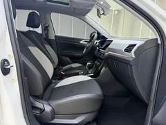 2021 Volkswagen Tacqua 1.5L AT, белый — фото 4