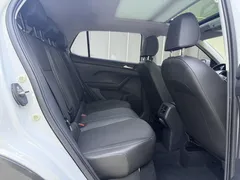 2021 Volkswagen Tacqua 1.5L AT, белый — фото 5