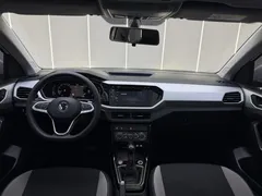 2021 Volkswagen Tacqua 1.5L AT, белый — фото 7