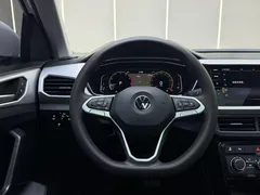 2021 Volkswagen Tacqua 1.5L AT, белый — фото 8
