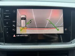 2021 Volkswagen Tacqua 1.5L AT, белый — фото 12