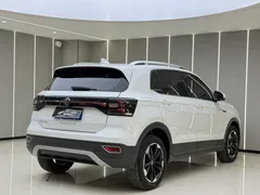 2021 Volkswagen Tacqua 1.5L AT, белый — фото 15