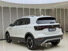 2021 Volkswagen Tacqua 1.5L AT, белый — фото 17