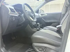 2021 Volkswagen Tacqua 1.5L AT, белый — фото 18
