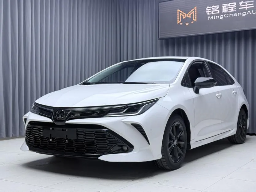 2021 Toyota Corolla 1.5L CVT GR SPORT