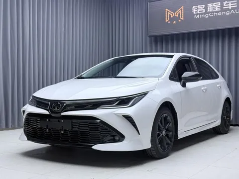 2021 Toyota Corolla 1.5L CVT GR SPORT