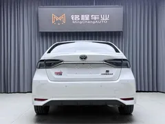 2021 Toyota Corolla 1.5L CVT GR SPORT, белый — фото 5