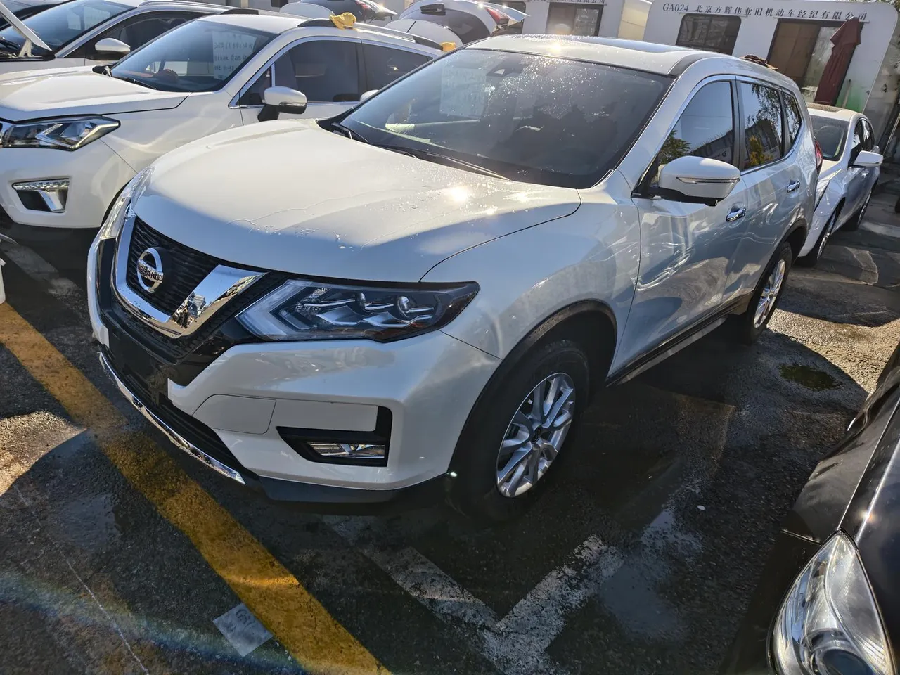 2023 Nissan X-Trail Classic 2.0L 2WD Premium