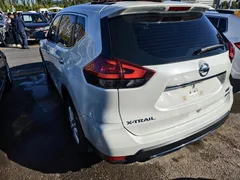 2023 Nissan X-Trail Classic 2.0L 2WD Premium, белый — фото 2