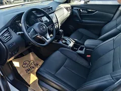 2023 Nissan X-Trail Classic 2.0L 2WD Premium, белый — фото 4