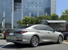 2022 Lexus ES 200 Excellence — фото 10