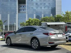 2022 Lexus ES 200 Excellence — фото 12