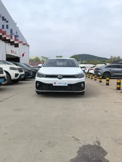 2023 Volkswagen Lavida 1.5L AT, белый — фото 2