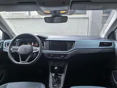 2023 Volkswagen Lavida 1.5L AT, белый — фото 3